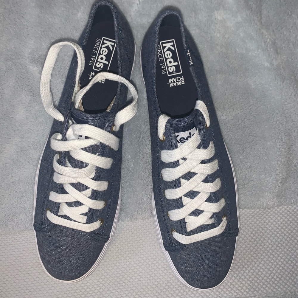 Brand new Keds
